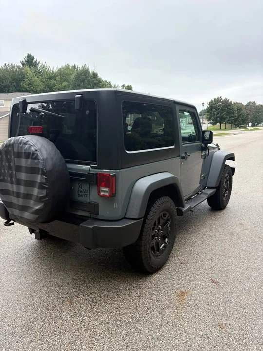 2015 Jeep JK Wrangler - Image 3 of 9