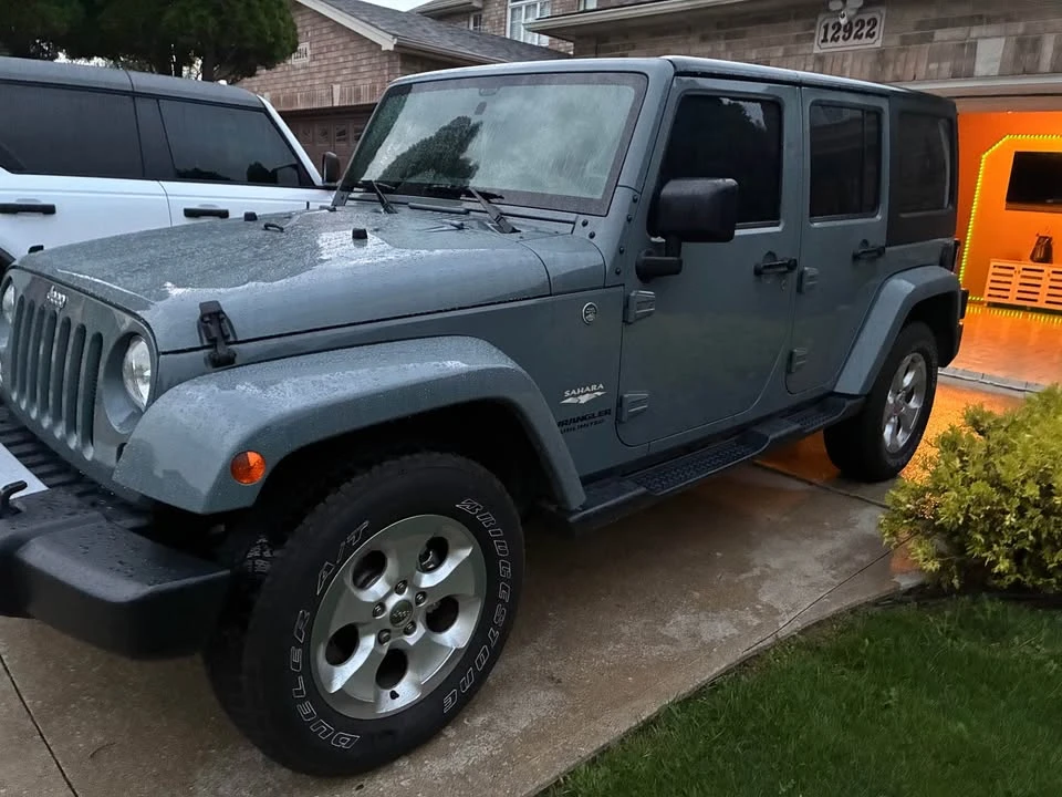2015 Jeep JK Wrangler - Image 2 of 8