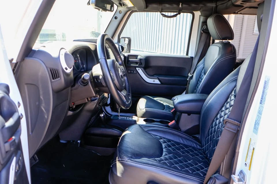 2015 Jeep JK Wrangler - Image 11 of 20