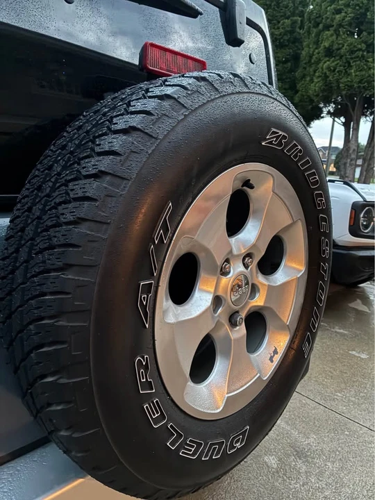 2015 Jeep JK Wrangler - Image 6 of 8