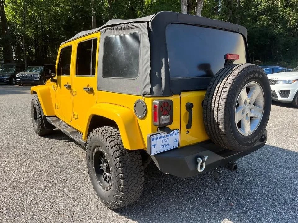 2015 Jeep JK Wrangler - Image 11 of 20