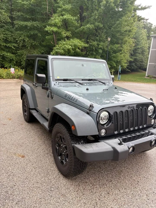 2015 Jeep JK Wrangler - Image 2 of 9