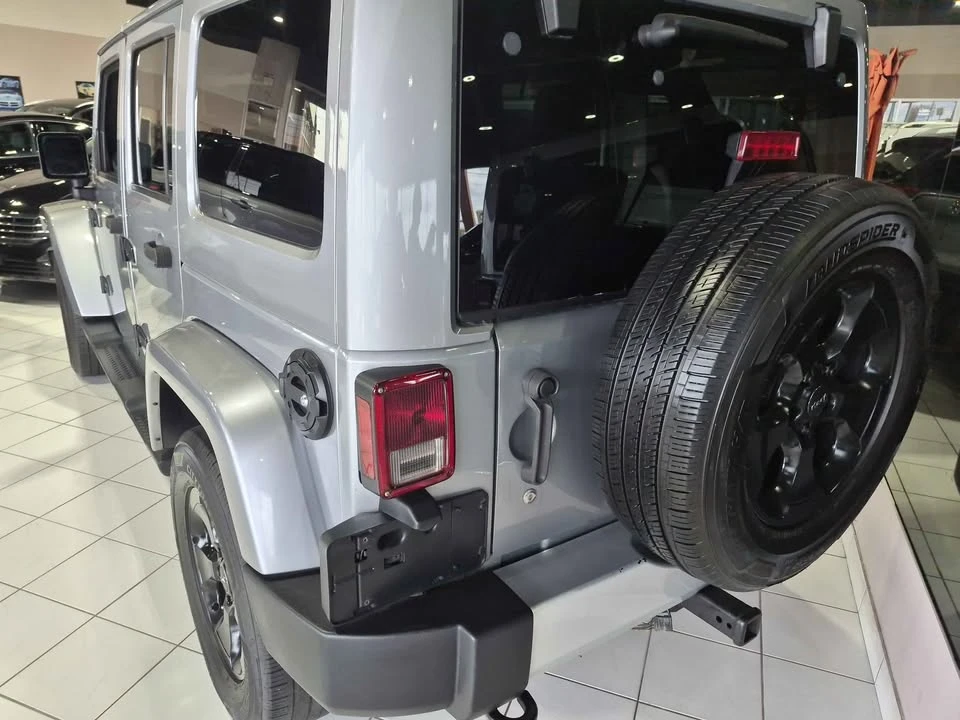 2015 Jeep JK Wrangler - Image 4 of 10