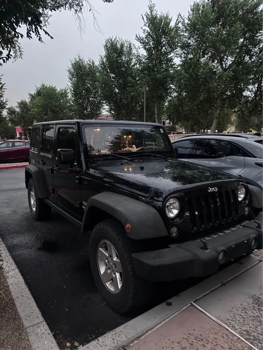 2015 Jeep JK Wrangler - Image 3 of 6