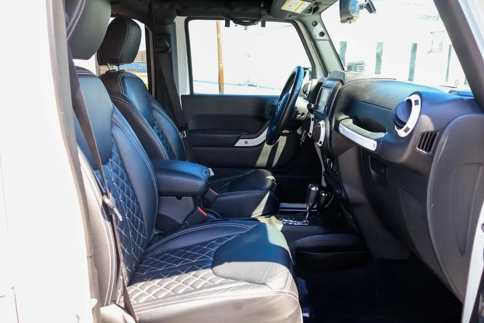 2015 Jeep JK Wrangler - Image 12 of 20