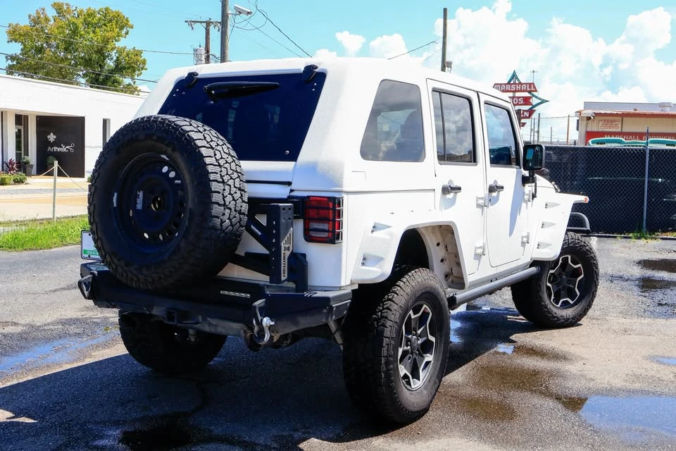 2015 Jeep JK Wrangler - Image 2 of 20