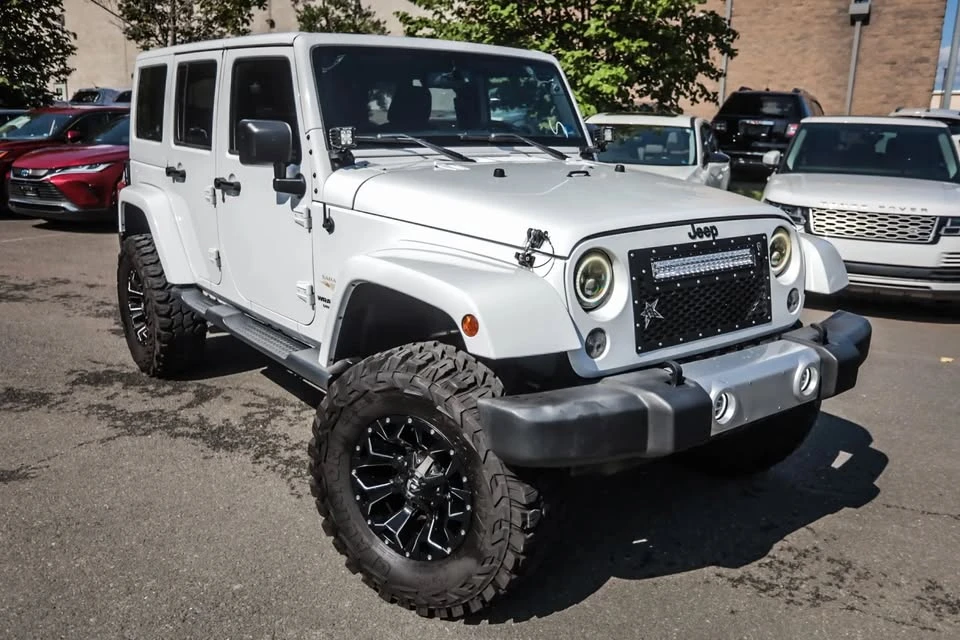 2015 Jeep JK Wrangler - Image 2 of 19