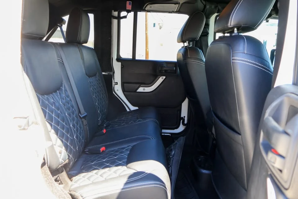 2015 Jeep JK Wrangler - Image 14 of 20