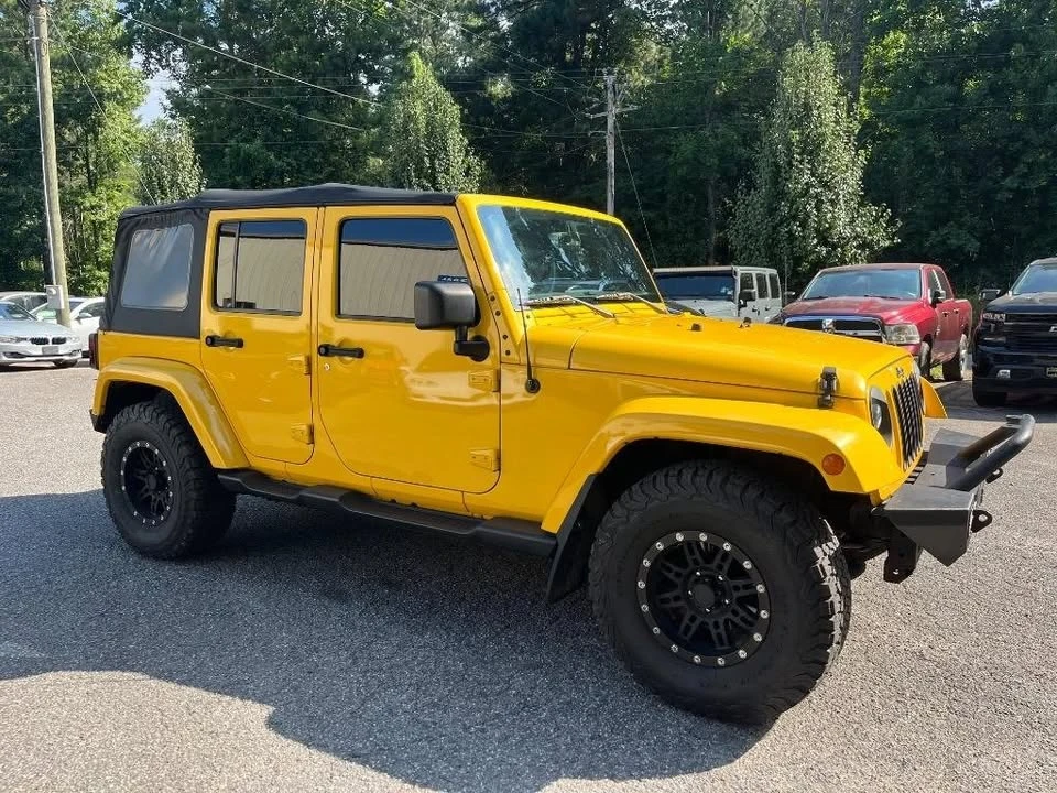 2015 Jeep JK Wrangler - Image 6 of 20