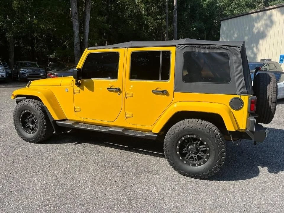 2015 Jeep JK Wrangler - Image 15 of 20