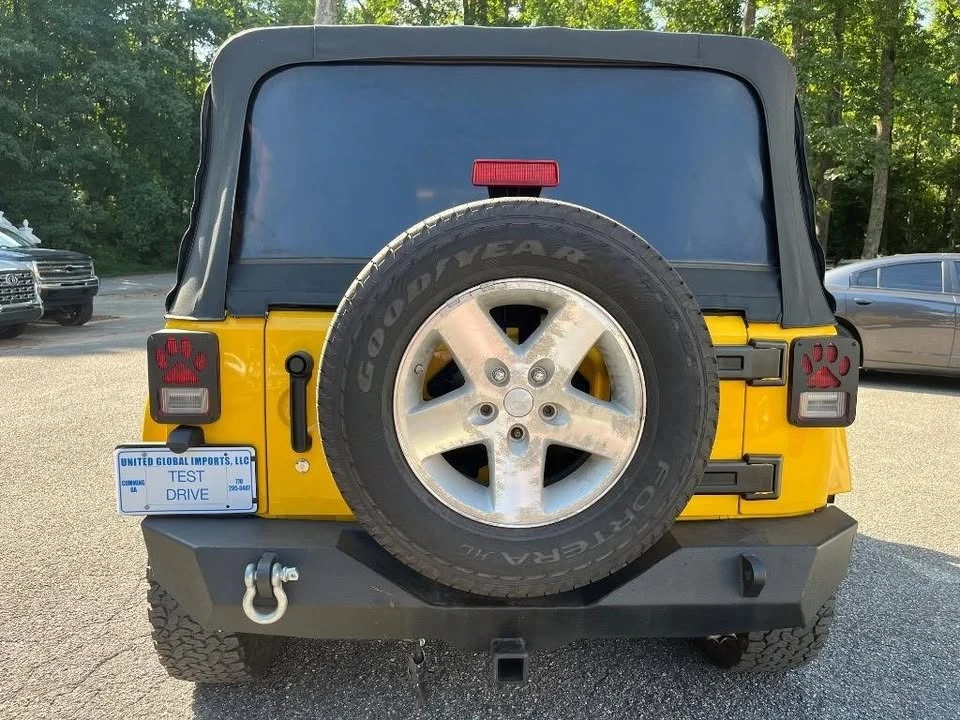 2015 Jeep JK Wrangler - Image 10 of 20