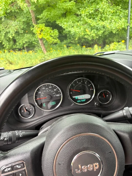 2015 Jeep JK Wrangler - Image 6 of 9