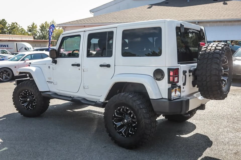 2015 Jeep JK Wrangler - Image 5 of 19