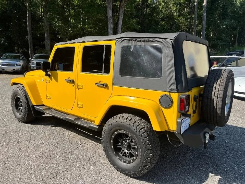 2015 Jeep JK Wrangler - Image 14 of 20