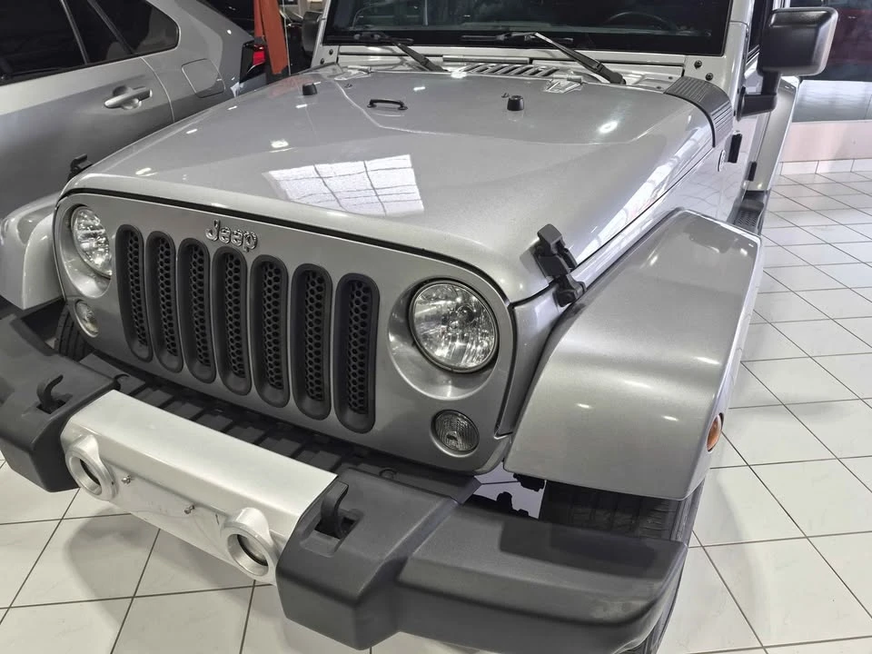 2015 Jeep JK Wrangler - Image 2 of 10