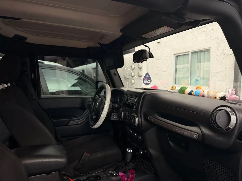 2015 Jeep JK Wrangler - Image 6 of 6