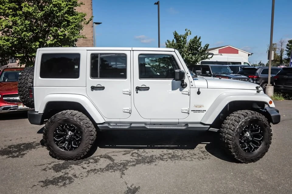 2015 Jeep JK Wrangler - Image 3 of 19