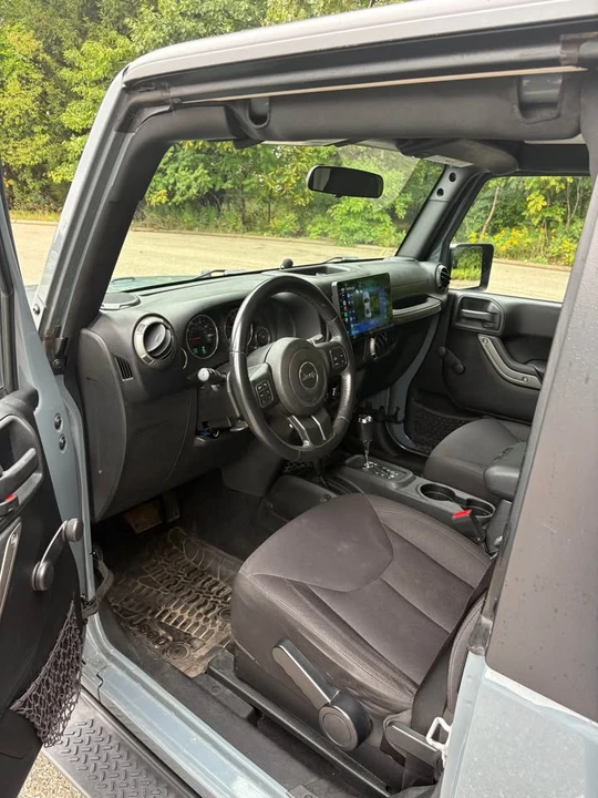 2015 Jeep JK Wrangler - Image 5 of 9