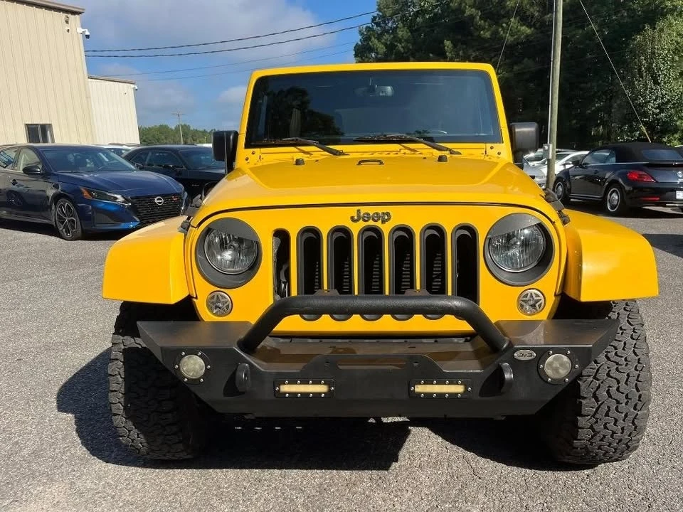2015 Jeep JK Wrangler - Image 3 of 20