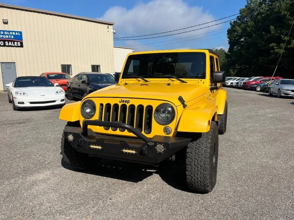 2015 Jeep JK Wrangler - Image 2 of 20