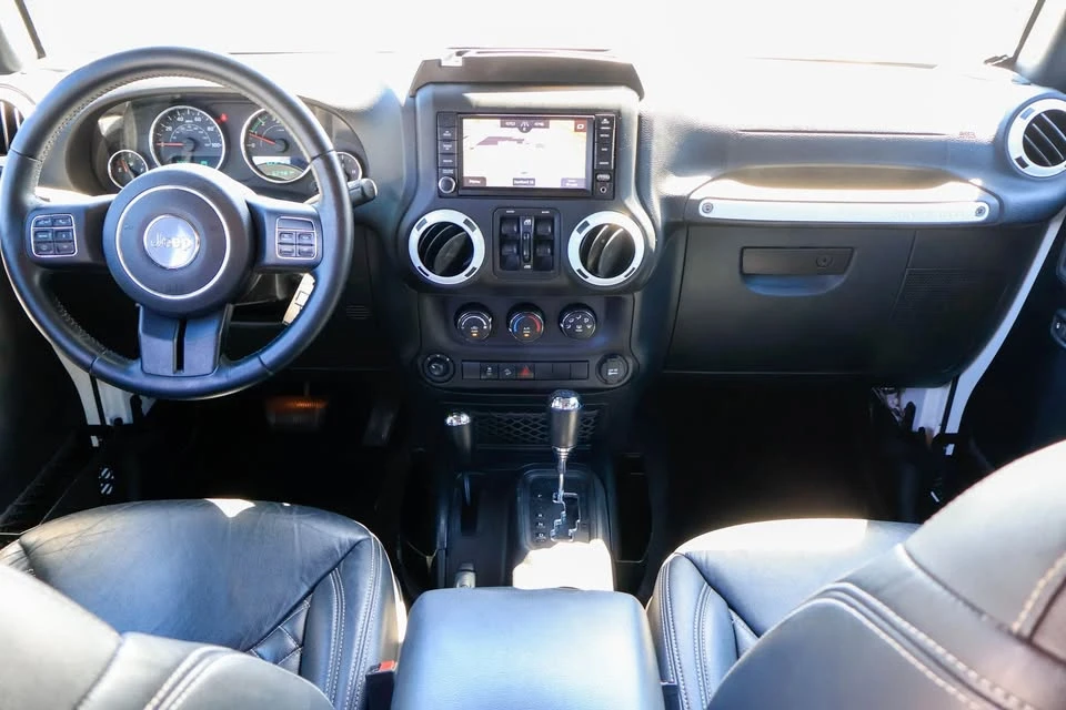 2015 Jeep JK Wrangler - Image 8 of 20