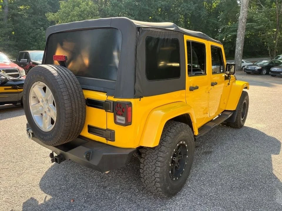 2015 Jeep JK Wrangler - Image 9 of 20