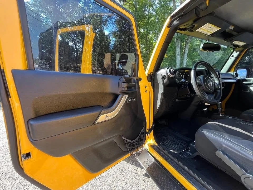 2015 Jeep JK Wrangler - Image 17 of 20