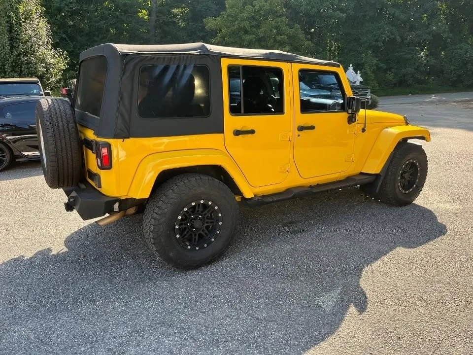 2015 Jeep JK Wrangler - Image 8 of 20