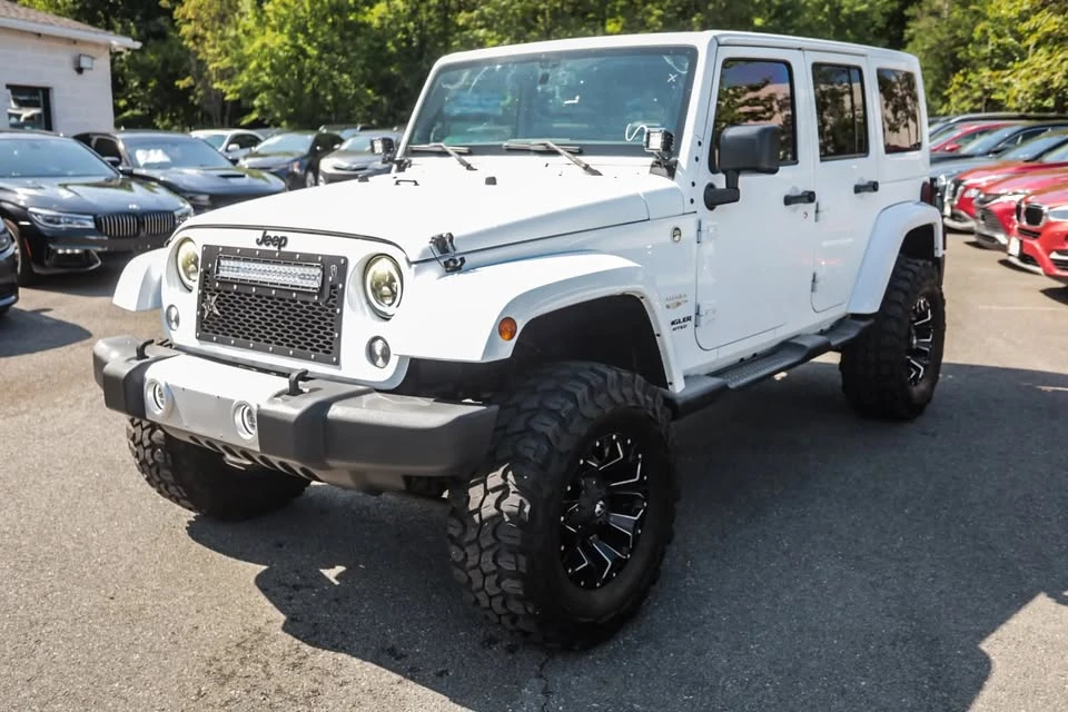 2015 Jeep JK Wrangler - Image 7 of 19