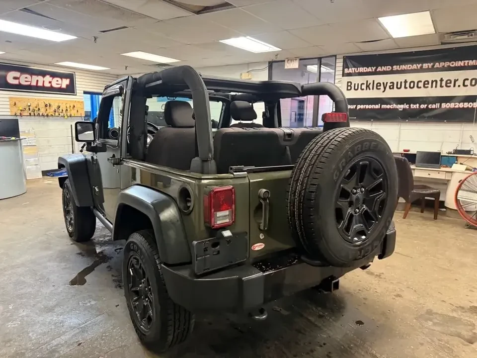 2015 Jeep JK Wrangler - Image 10 of 20