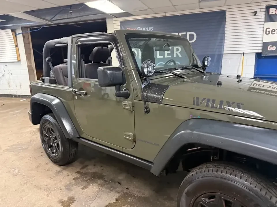 2015 Jeep JK Wrangler - Image 16 of 20