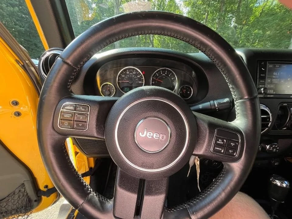 2015 Jeep JK Wrangler - Image 20 of 20