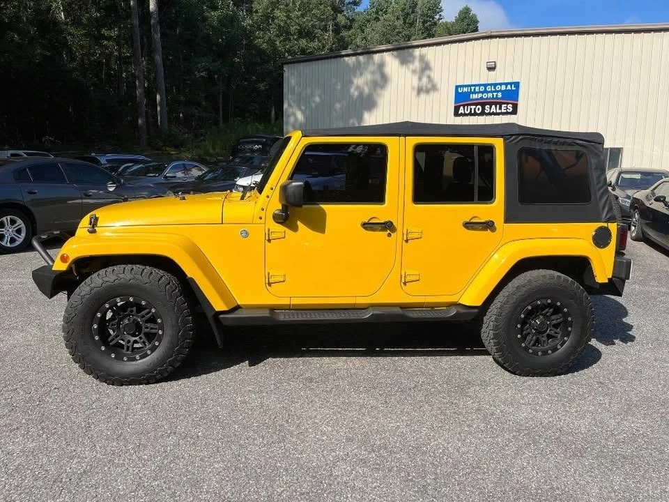 2015 Jeep JK Wrangler - Image 16 of 20