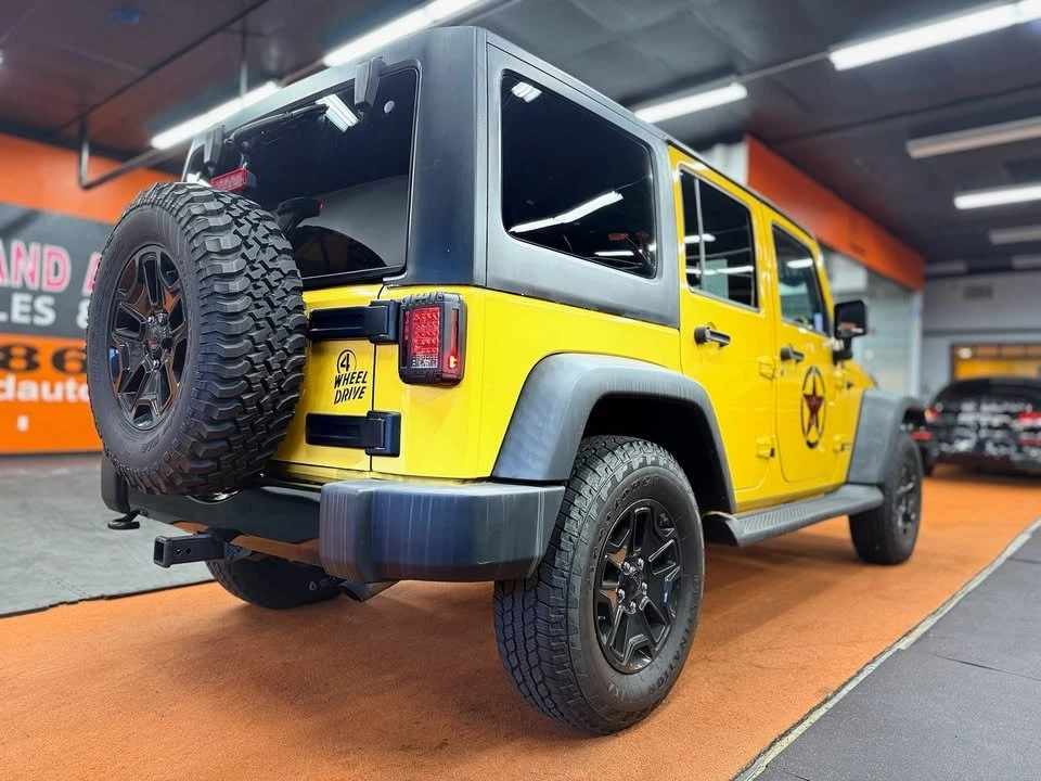 2015 Jeep JK Wrangler - Image 6 of 17