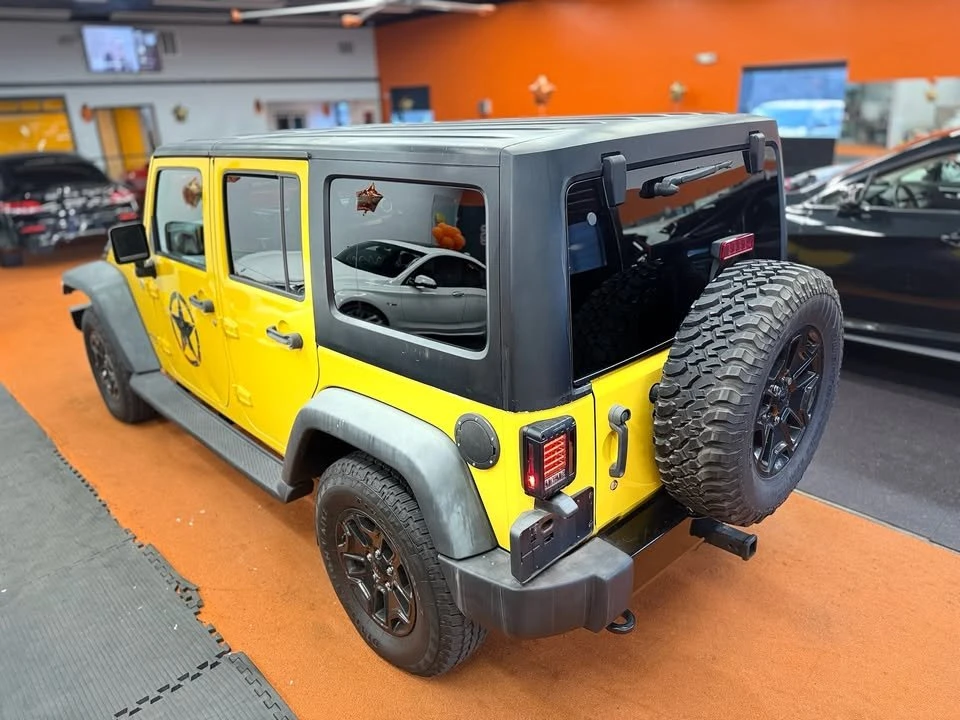 2015 Jeep JK Wrangler - Image 4 of 17
