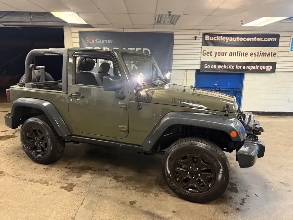 2015 Jeep JK Wrangler - Image 5 of 20