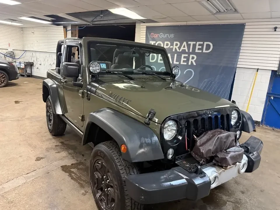 2015 Jeep JK Wrangler - Image 14 of 20