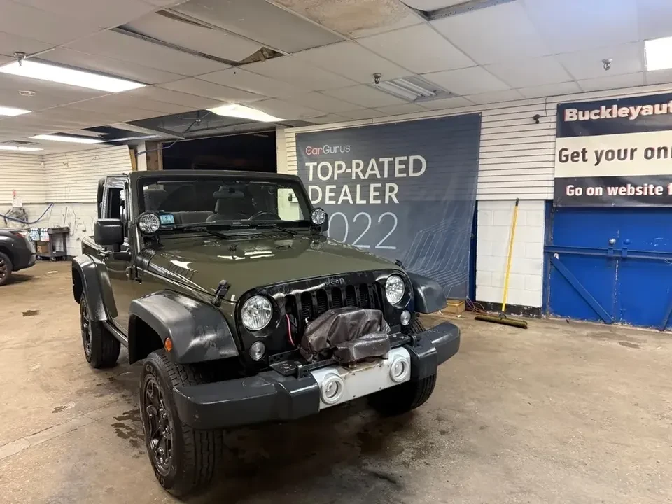 2015 Jeep JK Wrangler - Image 6 of 20