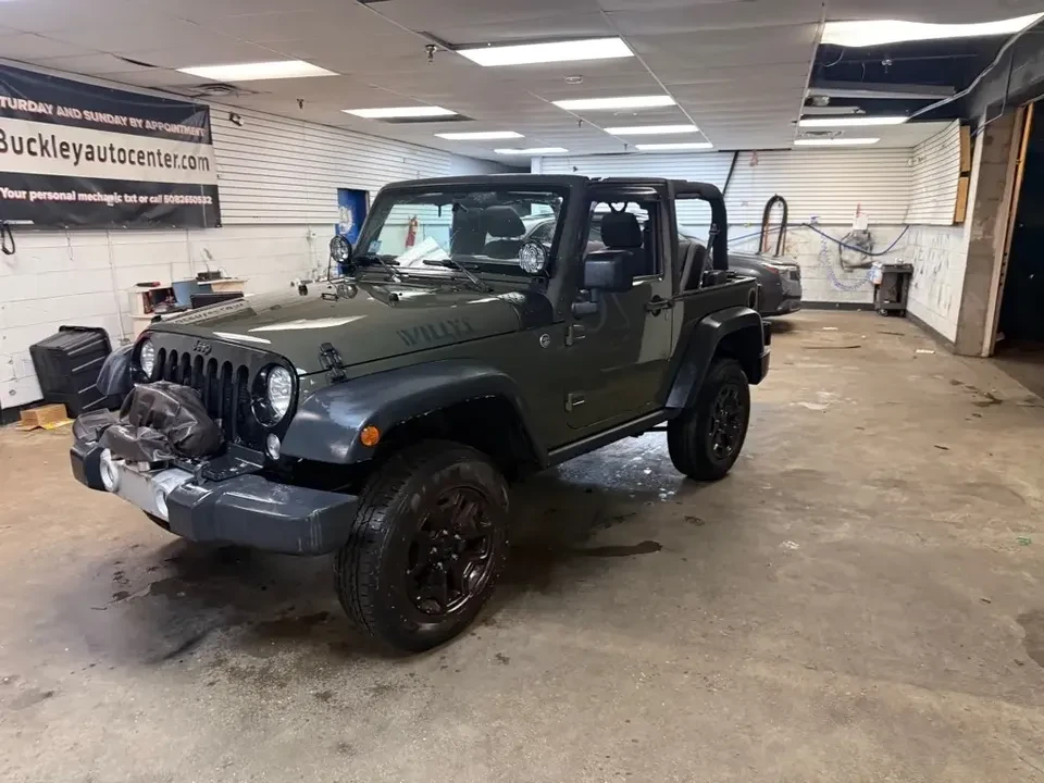 2015 Jeep JK Wrangler - Image 9 of 20