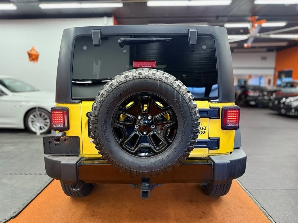 2015 Jeep JK Wrangler - Image 5 of 17