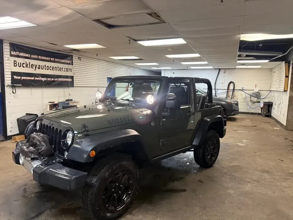 2015 Jeep JK Wrangler - Image 3 of 20