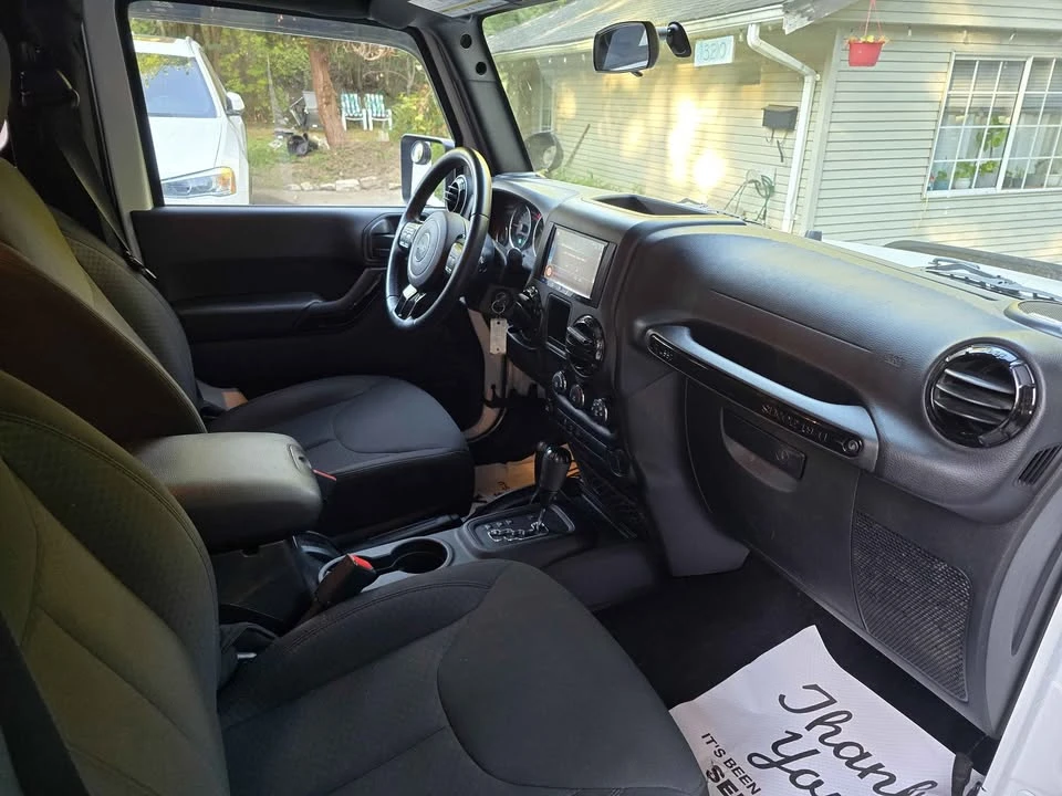 2015 Jeep JK Wrangler - Image 10 of 20