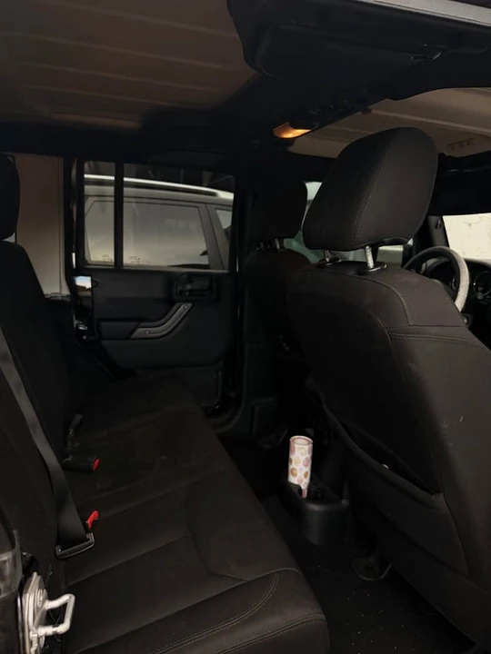 2015 Jeep JK Wrangler - Image 5 of 6