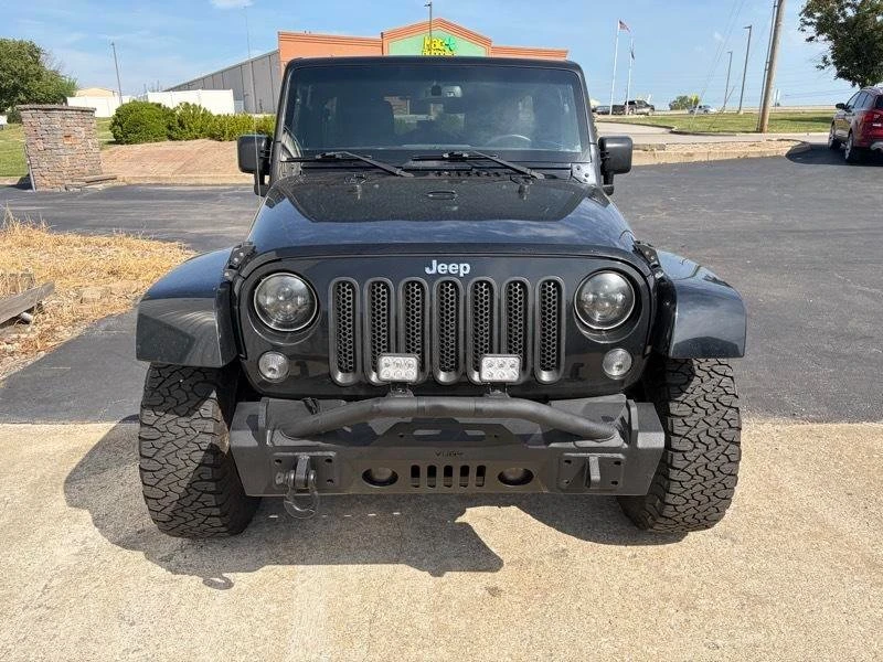 2015 Jeep JK Wrangler - Image 5 of 19