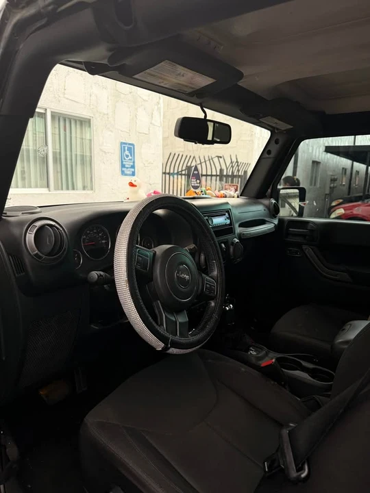 2015 Jeep JK Wrangler - Image 4 of 6