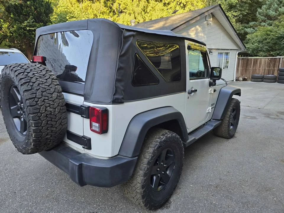 2015 Jeep JK Wrangler - Image 6 of 20