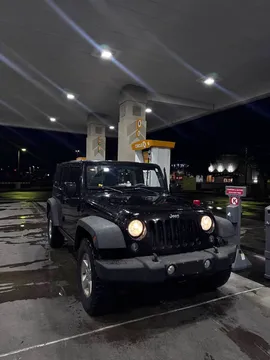 2015 Jeep Wrangler