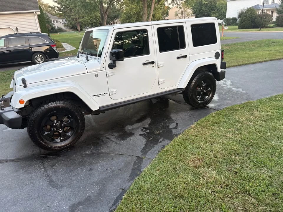 2015 Jeep JK Wrangler - Image 4 of 20