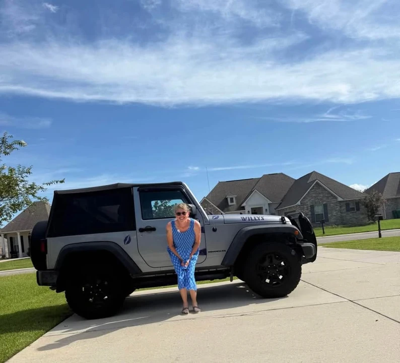 2015 Jeep JK Wrangler - Image 3 of 10