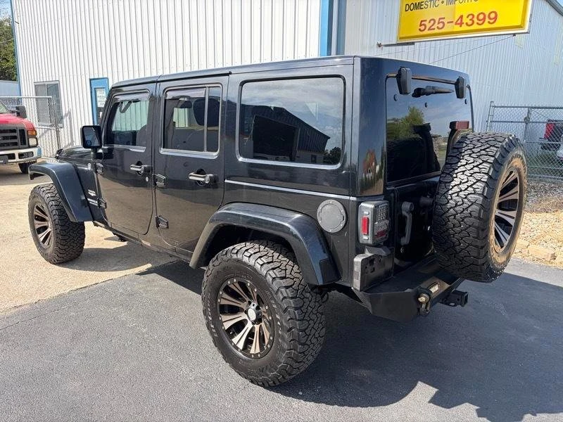 2015 Jeep JK Wrangler - Image 7 of 19